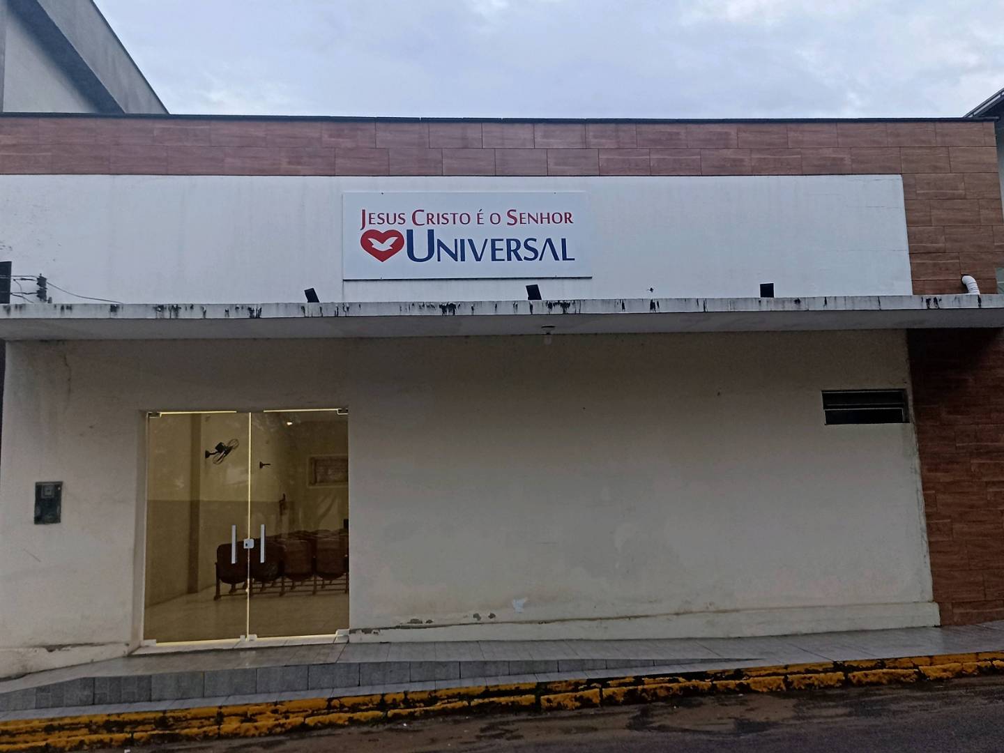 Igreja Universal MORRO GRANDE - Rua São João Batista , 532 - Morro Grande , Sangão - Santa Catarina  - 88717-000 - Brasil, 532 - Morro Grande  Sangão - Santa Catarina - Brasil