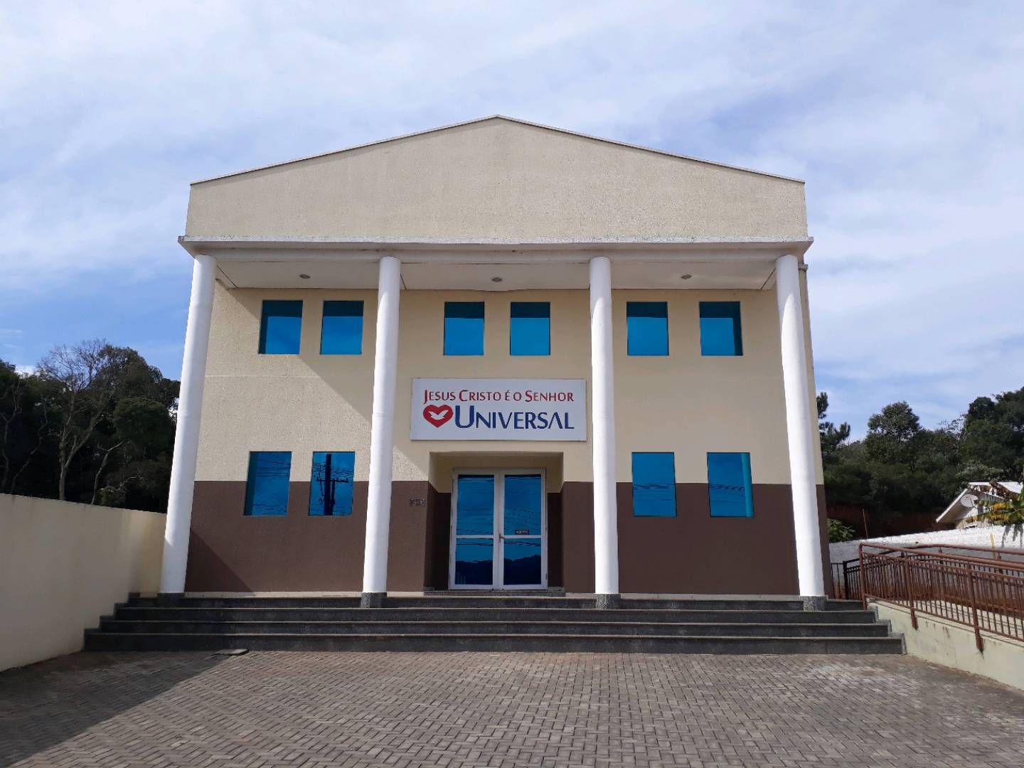 Igreja Universal MANDIRITUBA - Avenida Paraná, 736 - Lagoinha , Mandirituba - Paraná  - 83800-038 - Brasil, 736 - Lagoinha  Mandirituba - Paraná - Brasil