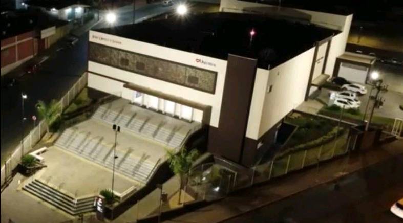 Igreja Universal ANAPOLIS NOVO - Avenida Amazílio Lino de Souza, 280 - Vila Goiás , Anápolis - Goiás  - 75113635 - Brasil, 280 - Vila Goiás  Anápolis - Goiás - Brasil