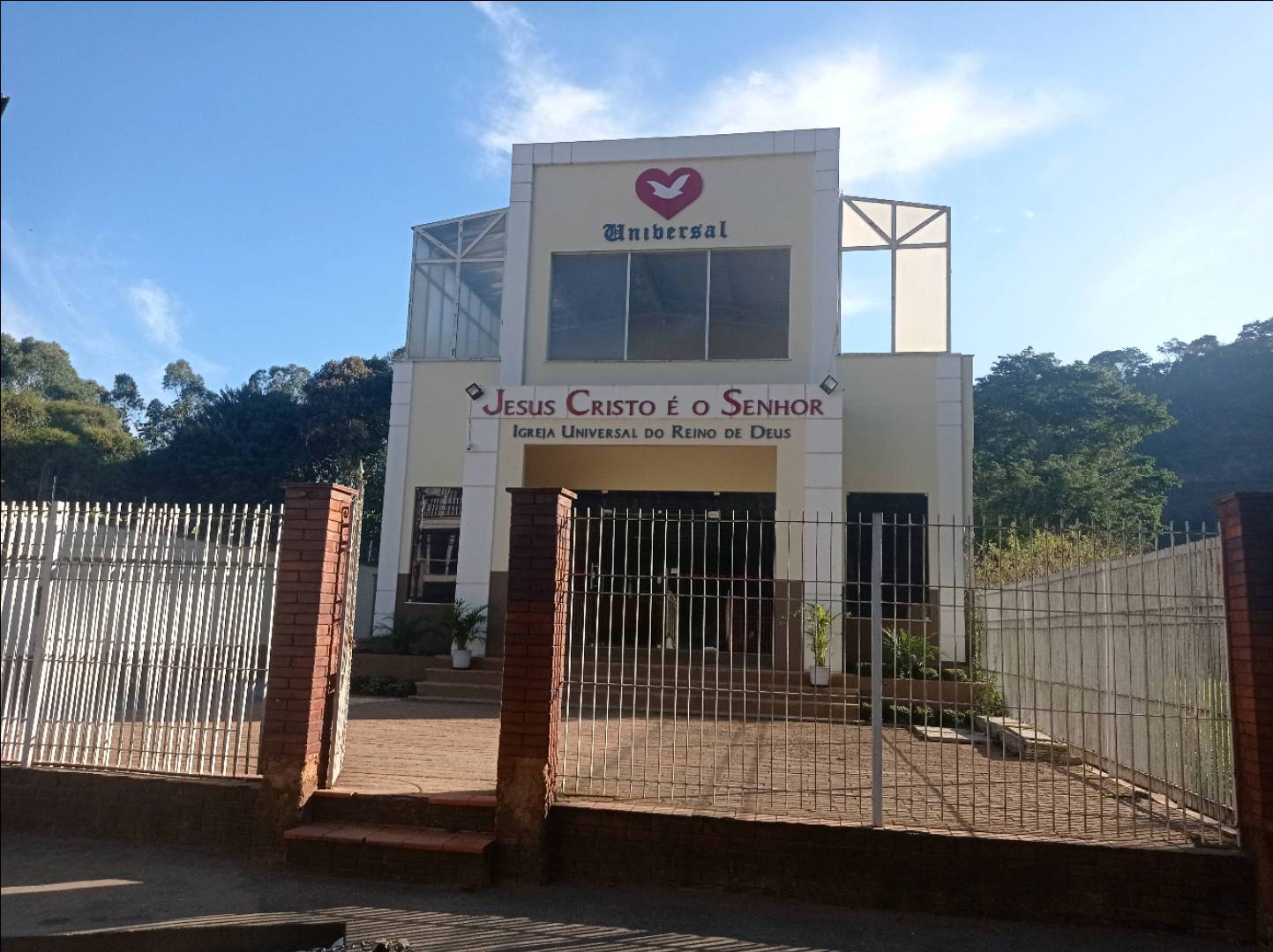 Igreja Universal ITAIPAVA - Estrada União e Indústria, 12139 - Itaipava, Petrópolis - Rio de Janeiro  - 25730-770 - Brasil