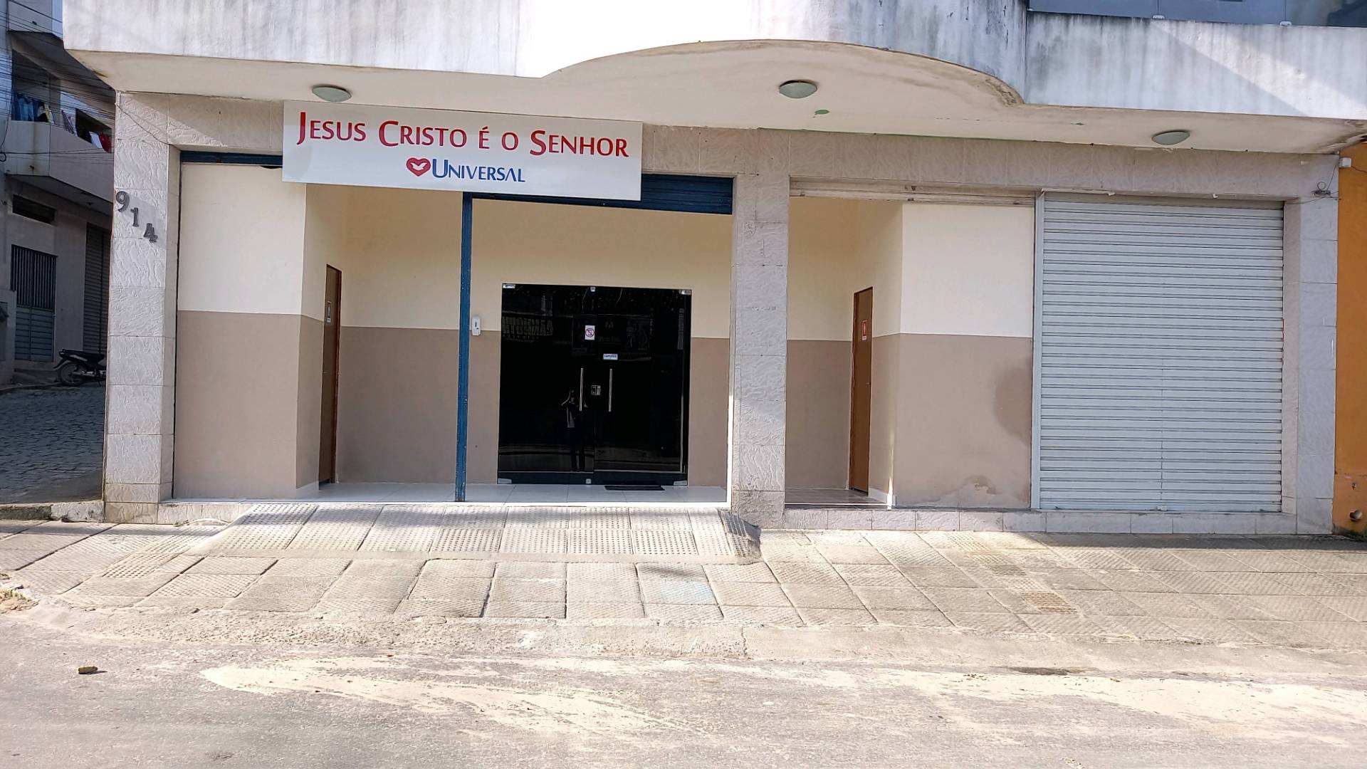 Igreja Universal CANHOTINHO - Praça Clóvis Vidal , 914 - Centro, Canhotinho - Pernambuco  - 55420000 - Brasil