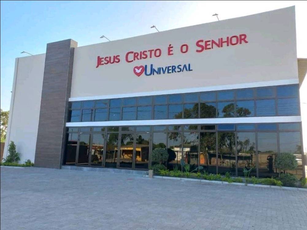 Igreja Universal MACHAVA 15 - Km 15, 23 - Machava Socimol, Matola - Maputo  - Moçambique, 23 - Machava Socimol Matola - Maputo - Moçambique