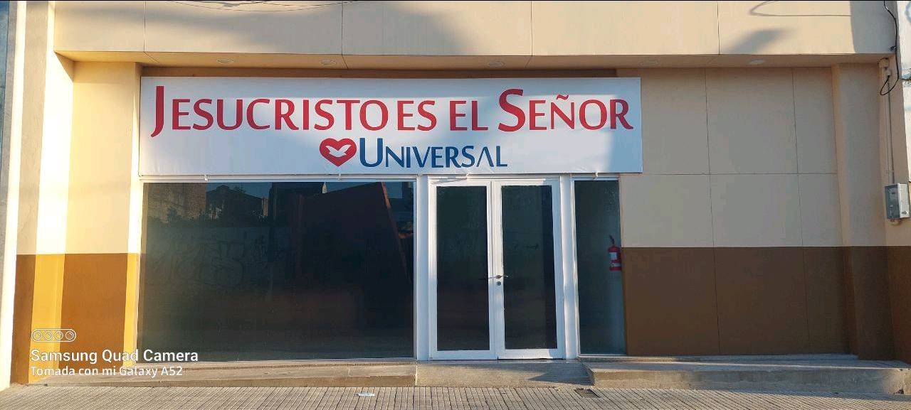 Igreja Universal PAYSANDU - Sarandi 1116 Esq 19 De Abril, 1116 - Centro , Paysandú - Paysandú  - 60000 - Uruguai