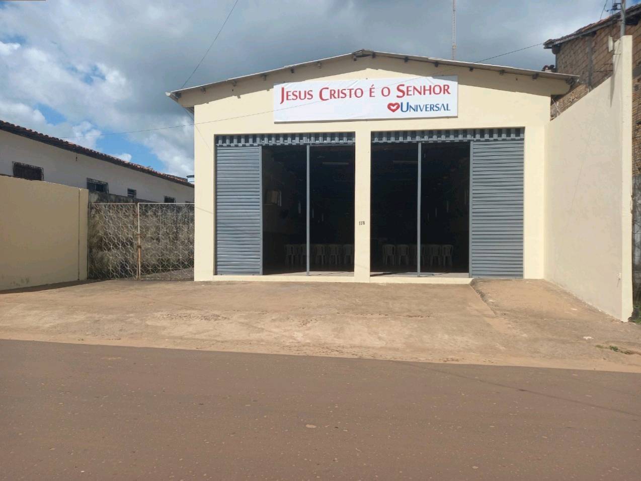 Igreja Universal CURURUPU - Cesário Coimbra, 118 - Centro, Cururupu - Maranhão  - 65268000 - Brasil, 118 - Centro Cururupu - Maranhão - Brasil