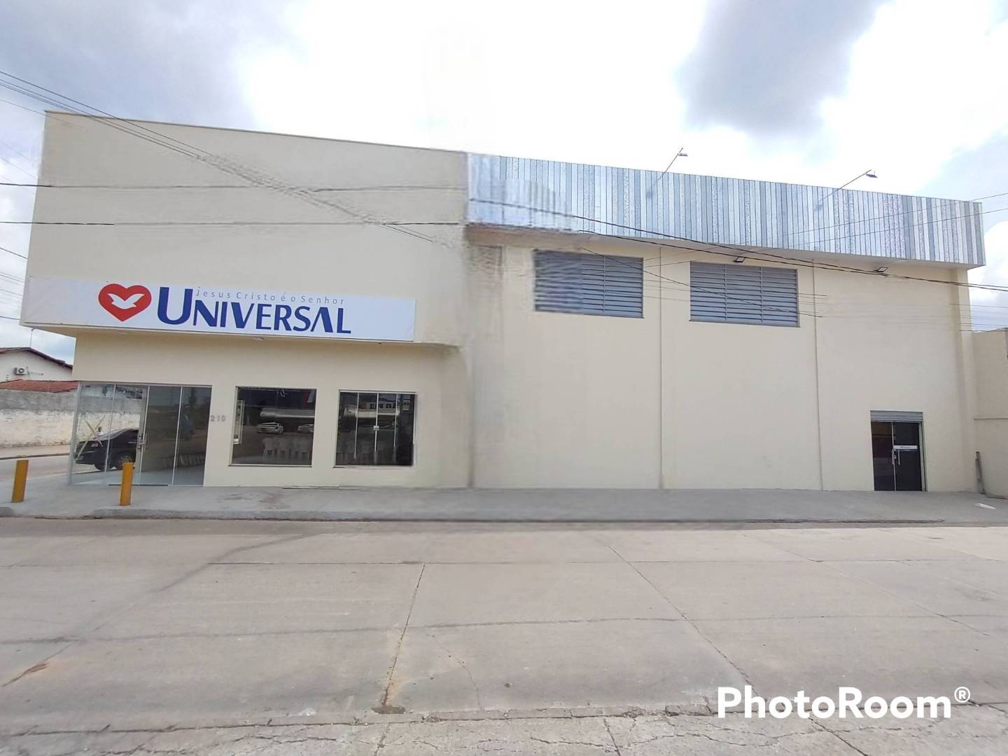 Igreja Universal SAO FELIX - R.Alameda Tamboril n.218 , esquina com Av. Espírito Santo , 218 - São Félix II, Marabá - Pará  - 68513753 - Brasil