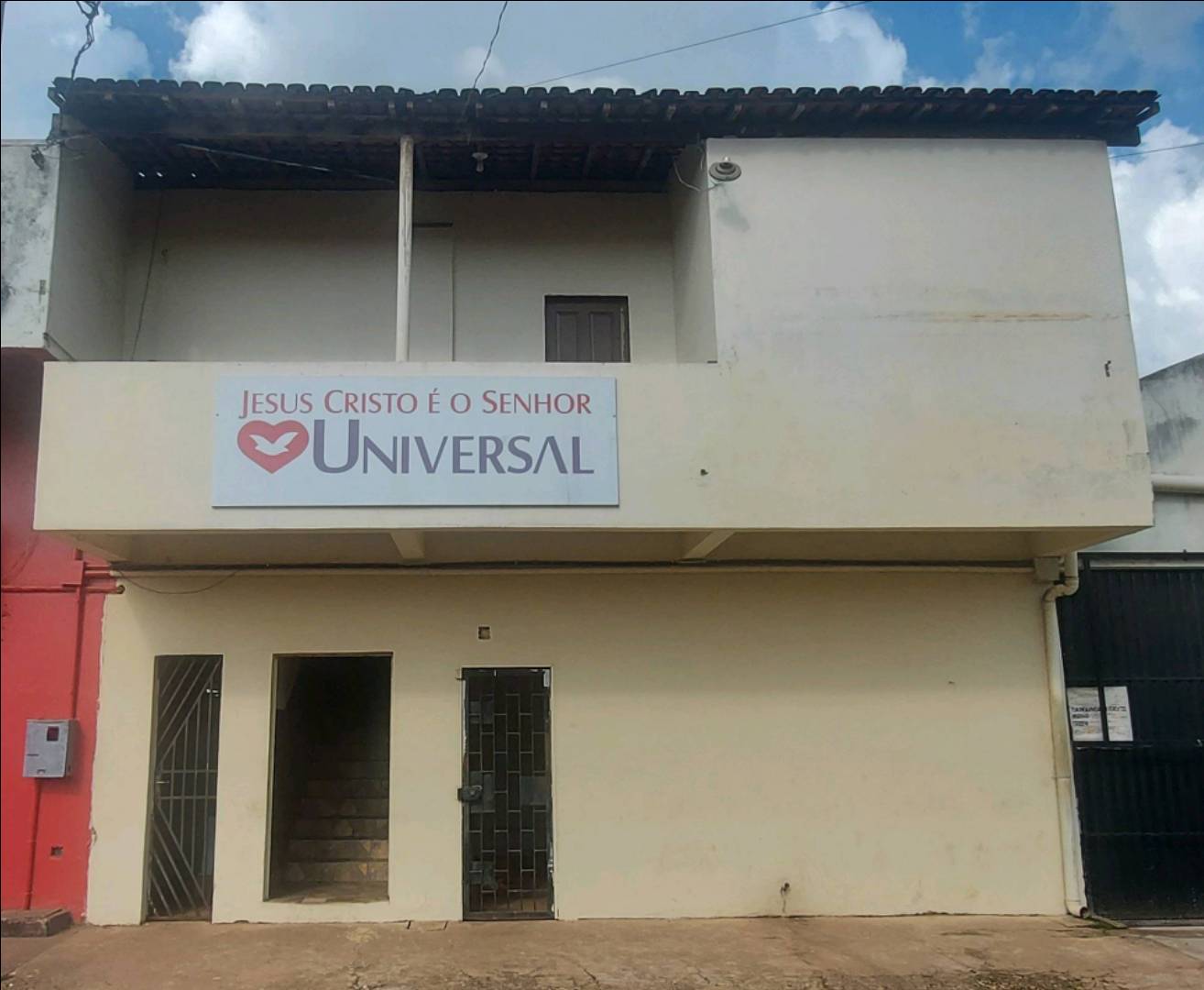 Igreja Universal GETAT - Rua Bahia, 04 - Caripe, Tucuruí - Pará  - 68457080 - Brasil, 04 - Caripe Tucuruí - Pará - Brasil