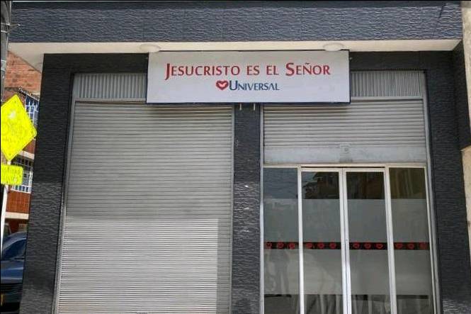Igreja Universal LA RIVERA - Calle 42 A Sur # 99B-23 - La Rivera , Bogota - Bogotá  - 110881 - Colômbia,  - La Rivera  Bogota - Bogotá - Colômbia