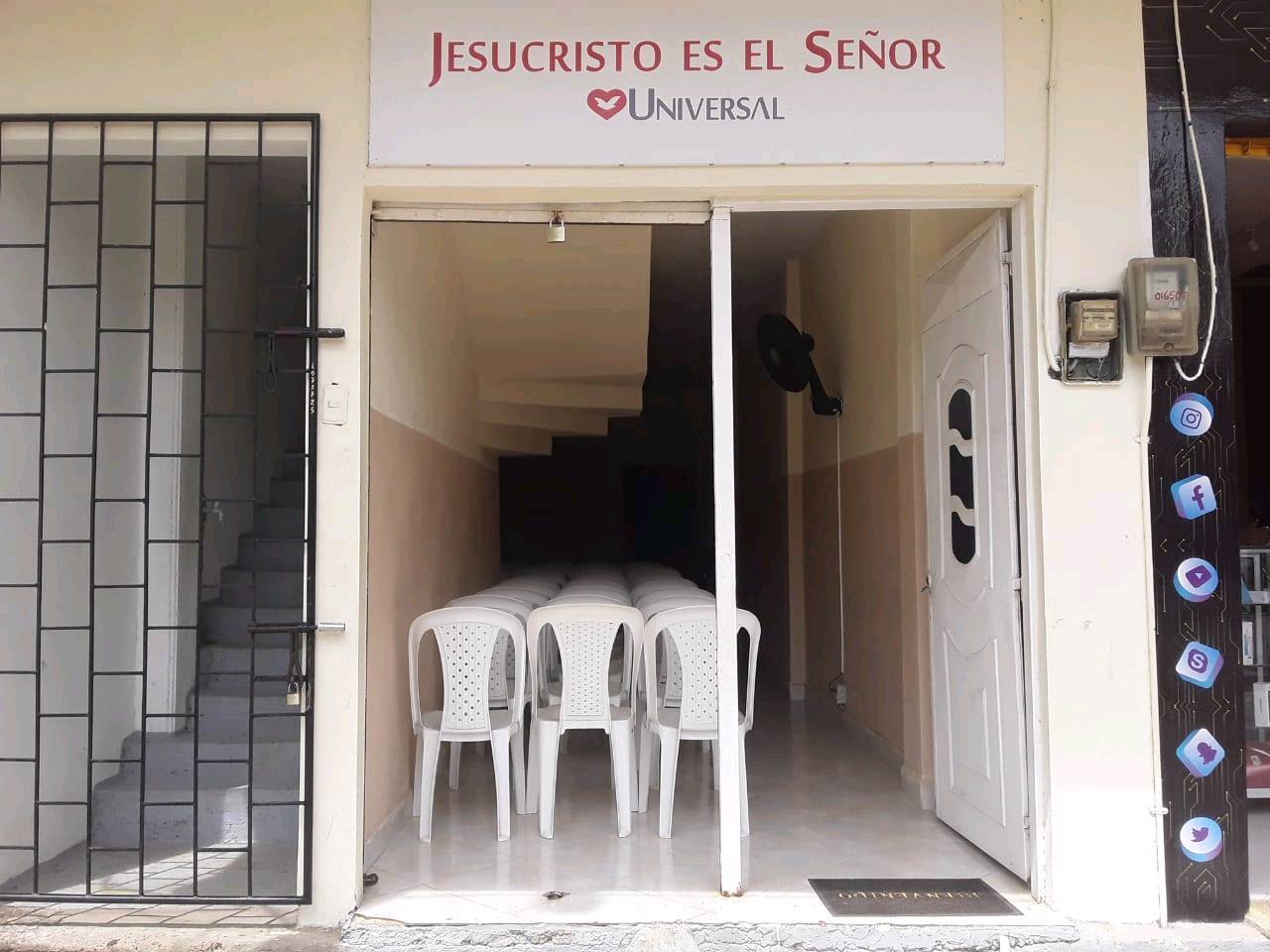 Igreja Universal ARBOLETES - Calle 28 #30-44, Turbo - Antioquia  - 057820 - Colômbia,  -  Turbo - Antioquia - Colômbia