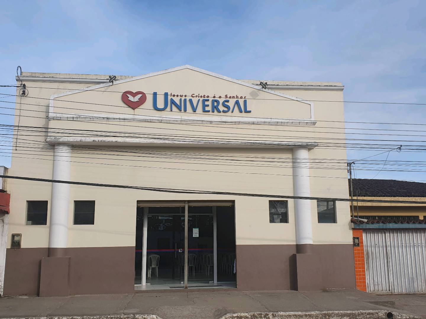 Igreja Universal MURICI - Rua Firmino De Queiroz , 157 - Cidade Alta , Murici - Alagoas  - 57820000 - Brasil, 157 - Cidade Alta  Murici - Alagoas - Brasil