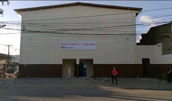 Igreja Universal JOAO SAMPAIO - Alameda Guiomar Omena, cep 57062-570, 90 - Petrópolis, Maceió - Alagoas  - 57062570 - Brasil, 90 - Petrópolis Maceió - Alagoas - Brasil