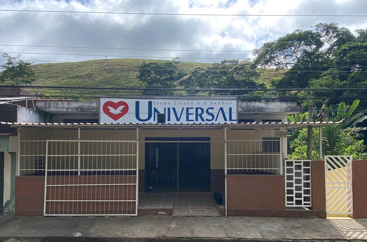 Igreja Universal PONTE FUNDA - Rua Mariano José Da Silva , 3432 - Ponte Funda , Valença - Rio de Janeiro  - 27600000 - Brasil