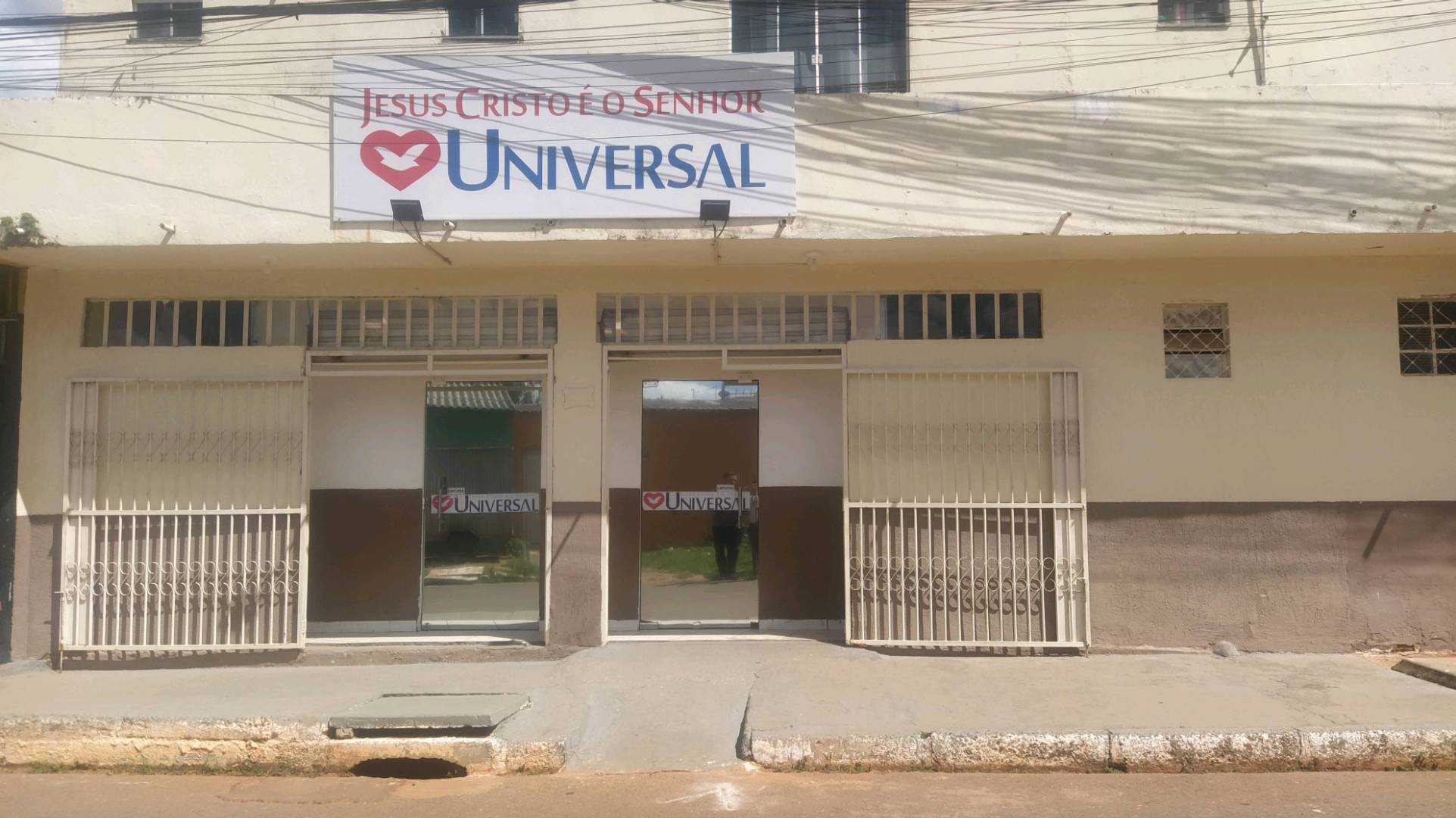 Igreja Universal BURITIS III - Quadra 13 Conjunto 6, 18 - Setor Residencial Leste (Planaltina),  Brasilia - Distrito Federal  - 73355306 - Brasil, 18 - Setor Residencial Leste (Planaltina)  Brasilia - Distrito Federal - Brasil