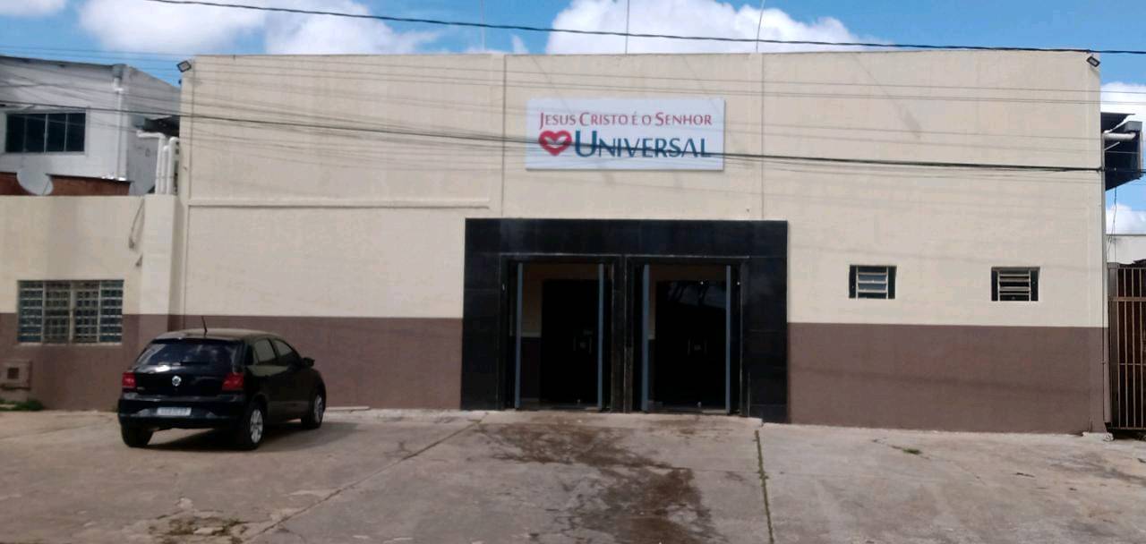 Igreja Universal PLANALTINA I - SOF Conjunto F Lote , 13 - Setor Norte (Planaltina),  Brasilia - Distrito Federal  - 73340060 - Brasil, 13 - Setor Norte (Planaltina)  Brasilia - Distrito Federal - Brasil