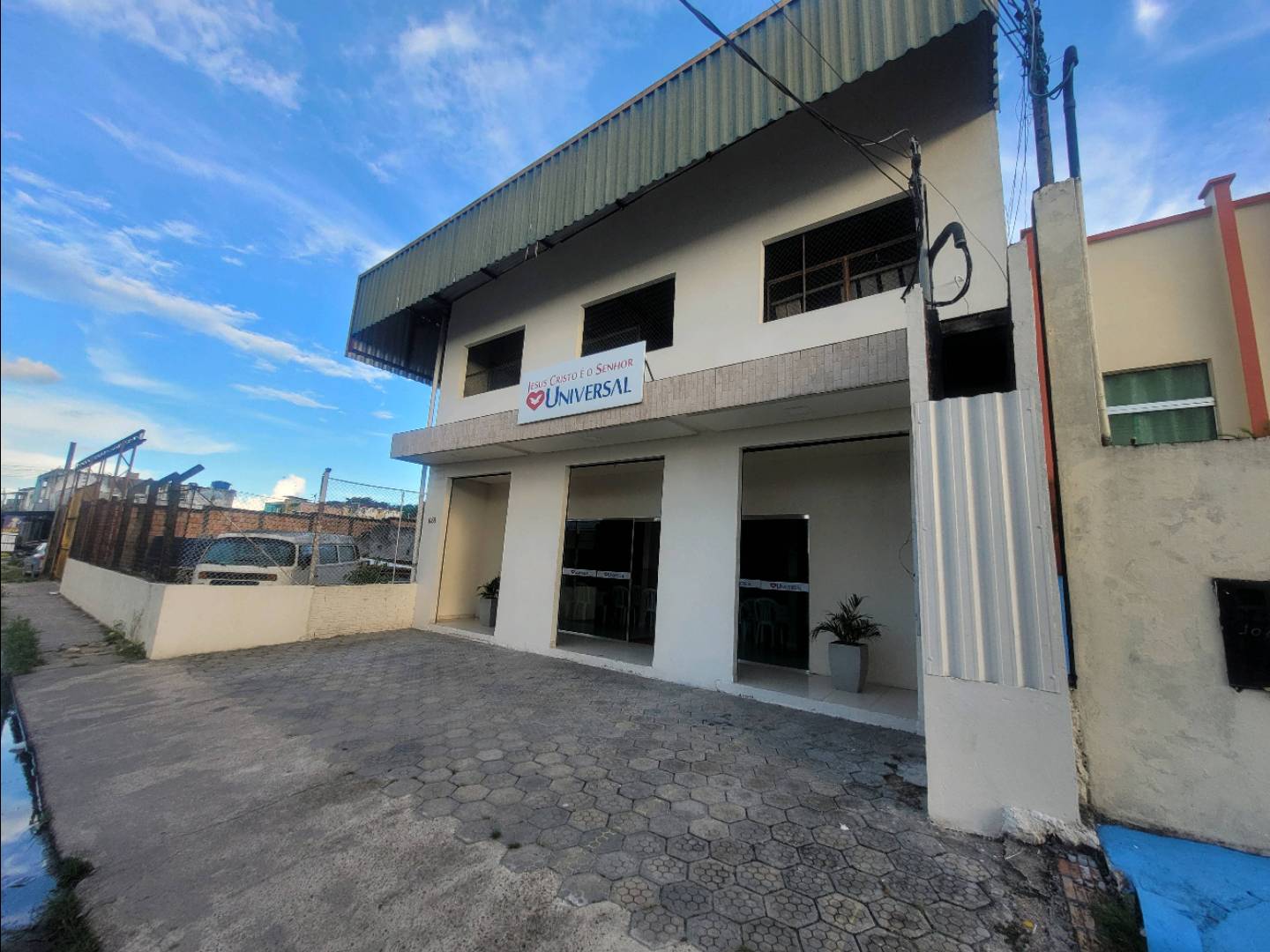 Igreja Universal UNIAO DA VITORIA Avenida