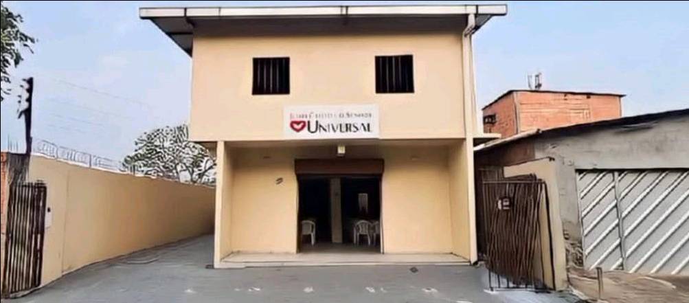 Igreja Universal COLONIA SANTO ANTONIO - Rua Francisco de Freitas, 1049 - Colônia Santo Antônio, Manaus - Amazonas  - 69093260 - Brasil, 1049 - Colônia Santo Antônio Manaus - Amazonas - Brasil