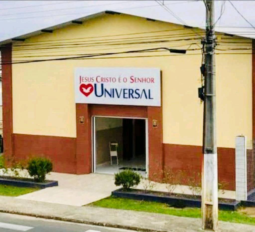 Igreja Universal PINHEIRINHO - Imigrante Millioli , 1160 - Pinherinho , Criciúma - Santa Catarina  - 88802-000 - Brasil, 1160 - Pinherinho  Criciúma - Santa Catarina - Brasil