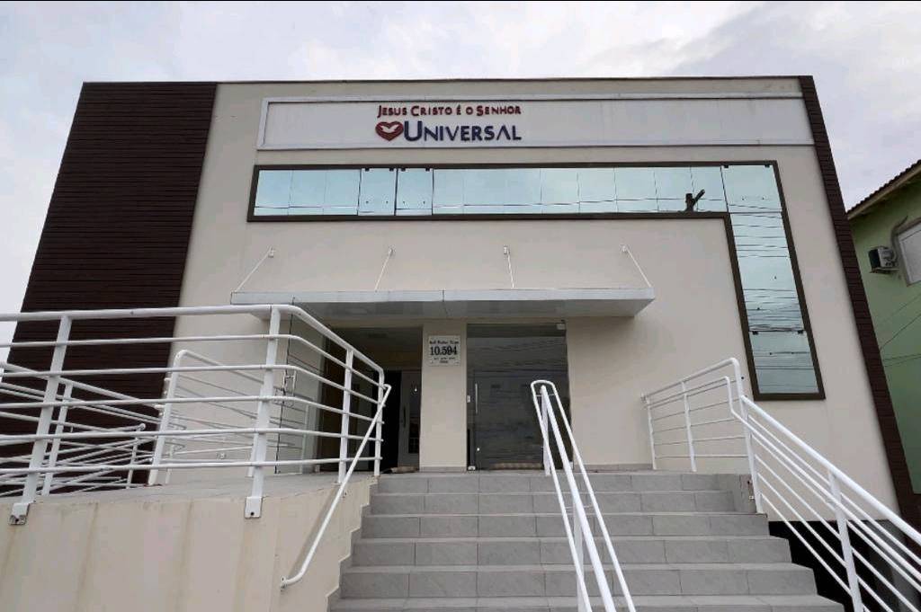 Igreja Universal VILA NOVA - Rod. Deputado Paulino Búrigo  - Vila Nova, Içara - Santa Catarina  - 88820000 - Brasil, 0 - Vila Nova Içara - Santa Catarina - Brasil