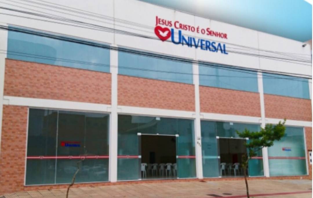 Igreja Universal ITAJAI - Rua Estefano José Vanolli, 671 - São Vicente, Itajaí - Santa Catarina  - 88309-202 - Brasil