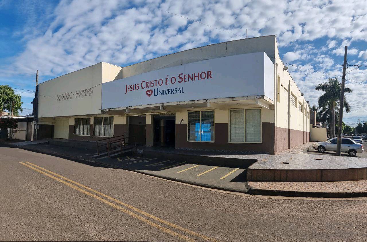 Igreja Universal TIRADENTES - Rua Coronel Salustiano Lima, 994 - Tiradentes, Campo Grande - Mato Grosso do Sul  - 79041110 - Brasil, 994 - Tiradentes Campo Grande - Mato Grosso do Sul - Brasil