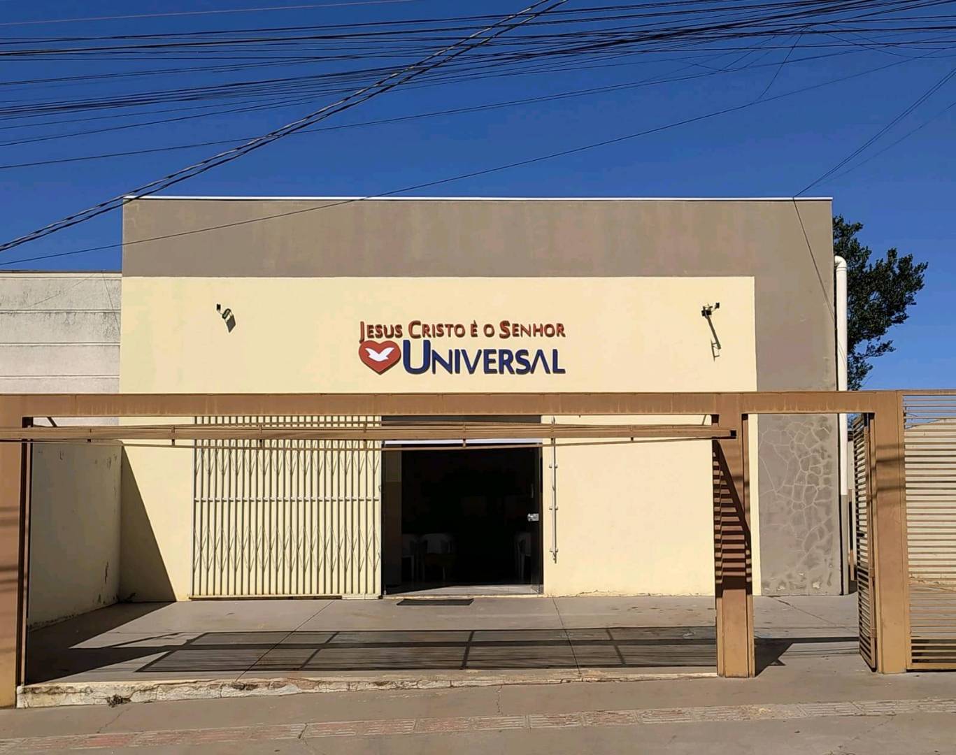 Igreja Universal JARDIM COLUMBIA - Rua Inhamundá, 1130 - Jardim Colúmbia, Campo Grande - Mato Grosso do Sul  - 79018-030 - Brasil