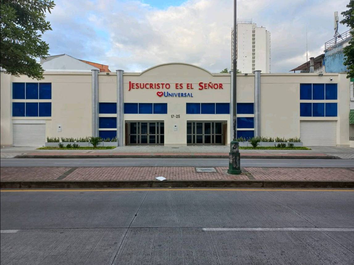 Igreja Universal BUCARAMANGA - Carrera 27 #17-25 - San Alonso, Bucaramanga - Santander  - Colômbia,  - San Alonso Bucaramanga - Santander - Colômbia