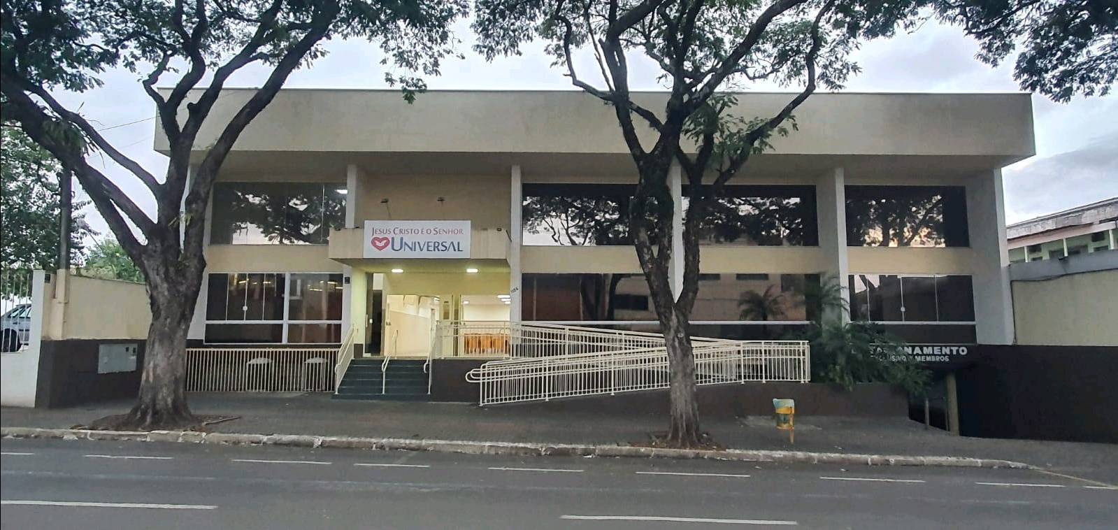 Igreja Universal PARANAVAI - Rua Antônio Felipe, 1136 - Centro, Paranavaí - Paraná  - 87702-010 - Brasil, 1136 - Centro Paranavaí - Paraná - Brasil