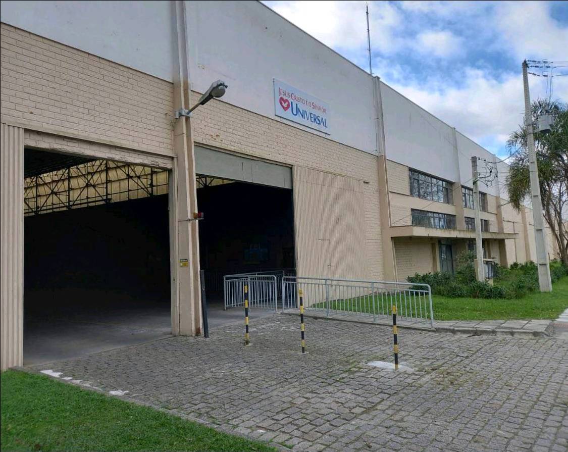 Igreja Universal SAO JOSE DOS PINHAIS - Rua Norberto de Brito, 1661 - Centro, São José dos Pinhais - Paraná  - 83005-290 - Brasil