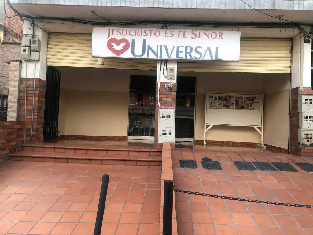 Igreja Universal CASTILLA - Carrera 65 B #92 F-27 - Castilla Medellín , Medellín - Antioquia  - 000000 - Colômbia,  - Castilla Medellín  Medellín - Antioquia - Colômbia