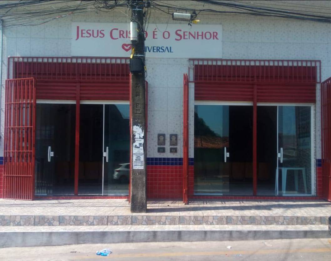 Igreja Universal ANJO DA GUARDA - Rua China, 03 - Anjo da Guarda, São Luís - Maranhão  - 65085291 - Brasil, 03 - Anjo da Guarda São Luís - Maranhão - Brasil