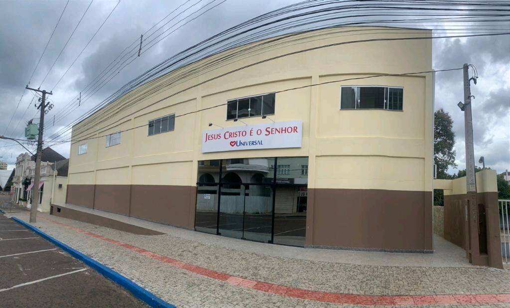 Igreja Universal ERECHIM - Rua Valentin Zambonatto, 491 - Centro, Erechim - Rio Grande do Sul  - 99700392 - Brasil, 491 - Centro Erechim - Rio Grande do Sul - Brasil