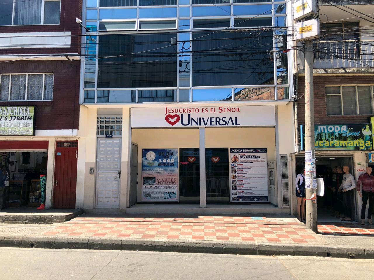 Igreja Universal SAN FRANCISCO - Carrera 19D,65-71. Sur - San Francisco, Bogotá - Cundinamarca  - 00 - Colômbia,  - San Francisco Bogotá - Cundinamarca - Colômbia