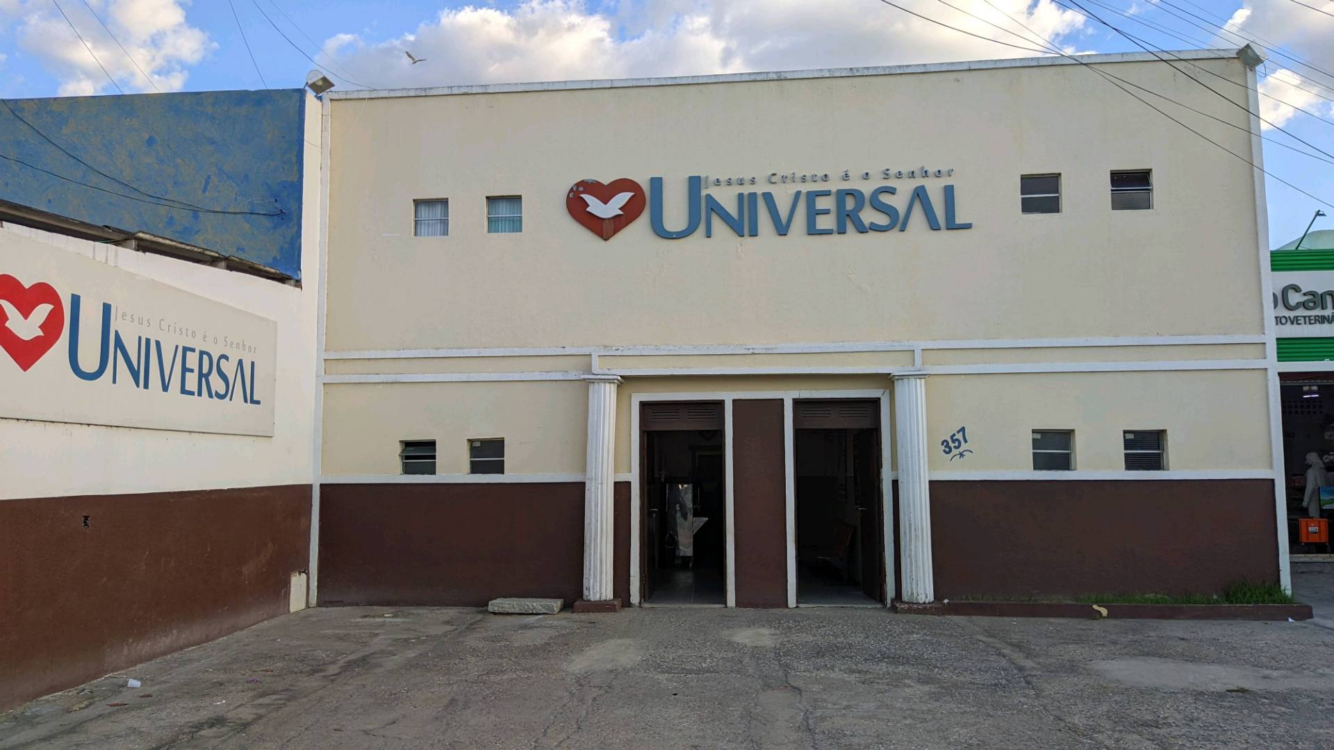 Igreja Universal MORADA NOVA - Rua Cipriano Maia, 357 - Centro, Morada Nova - Ceará  - 62940-055 - Brasil, 357 - Centro Morada Nova - Ceará - Brasil