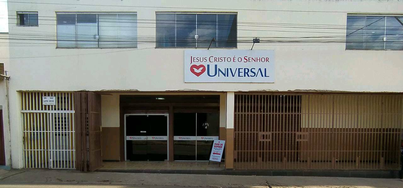 Igreja Universal ITAPOA III - Quadra 342, 22 - Del Lago , Brasília - Distrito Federal  - 71593-435 - Brasil, 22 - Del Lago  Brasília - Distrito Federal - Brasil