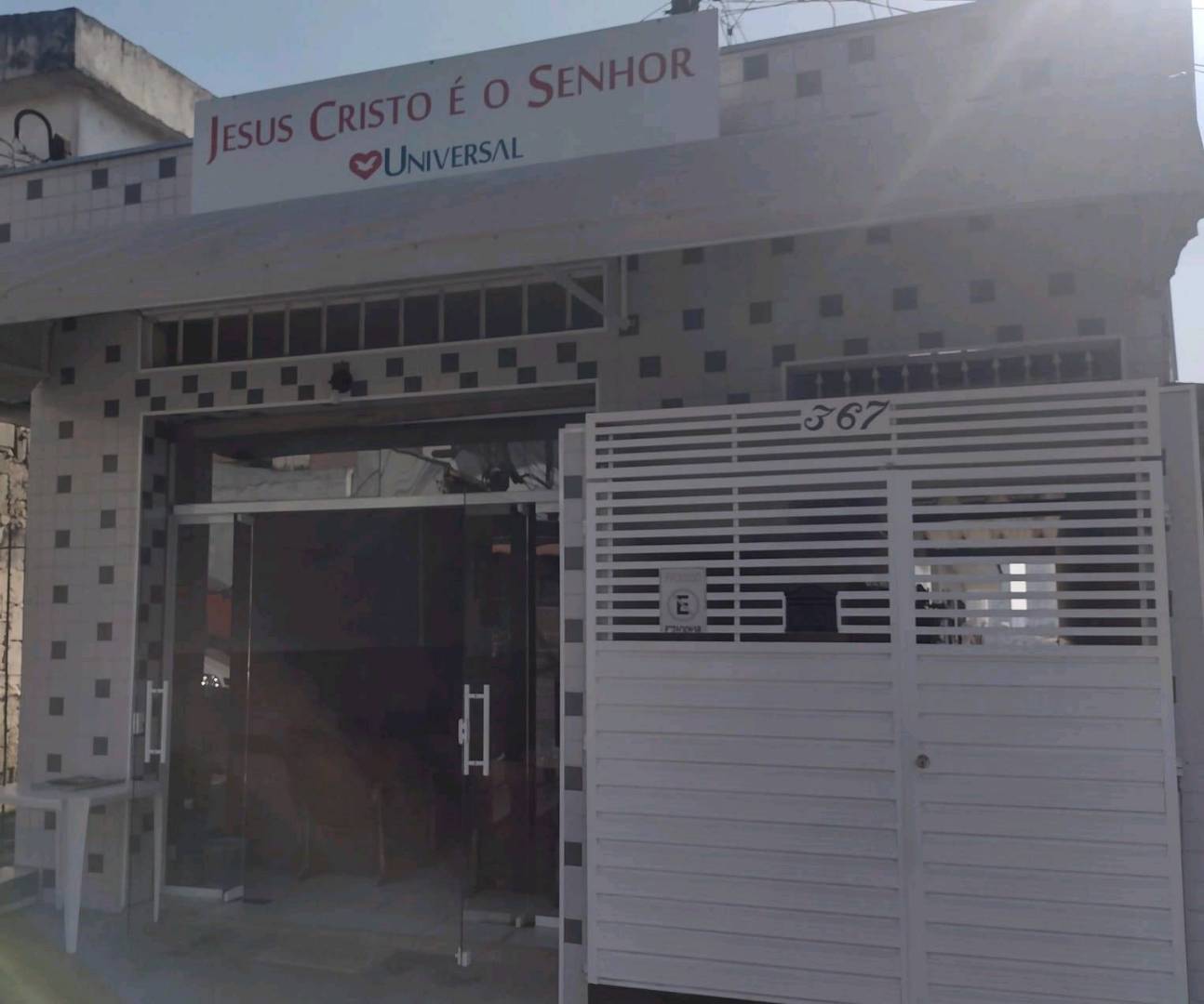 Igreja Universal JARDIM REGINA - Rua João de Barros, 367 - Ferrazópolis, São Bernardo do Campo - São Paulo  - 09781230 - Brasil, 367 - Ferrazópolis São Bernardo do Campo - São Paulo - Brasil