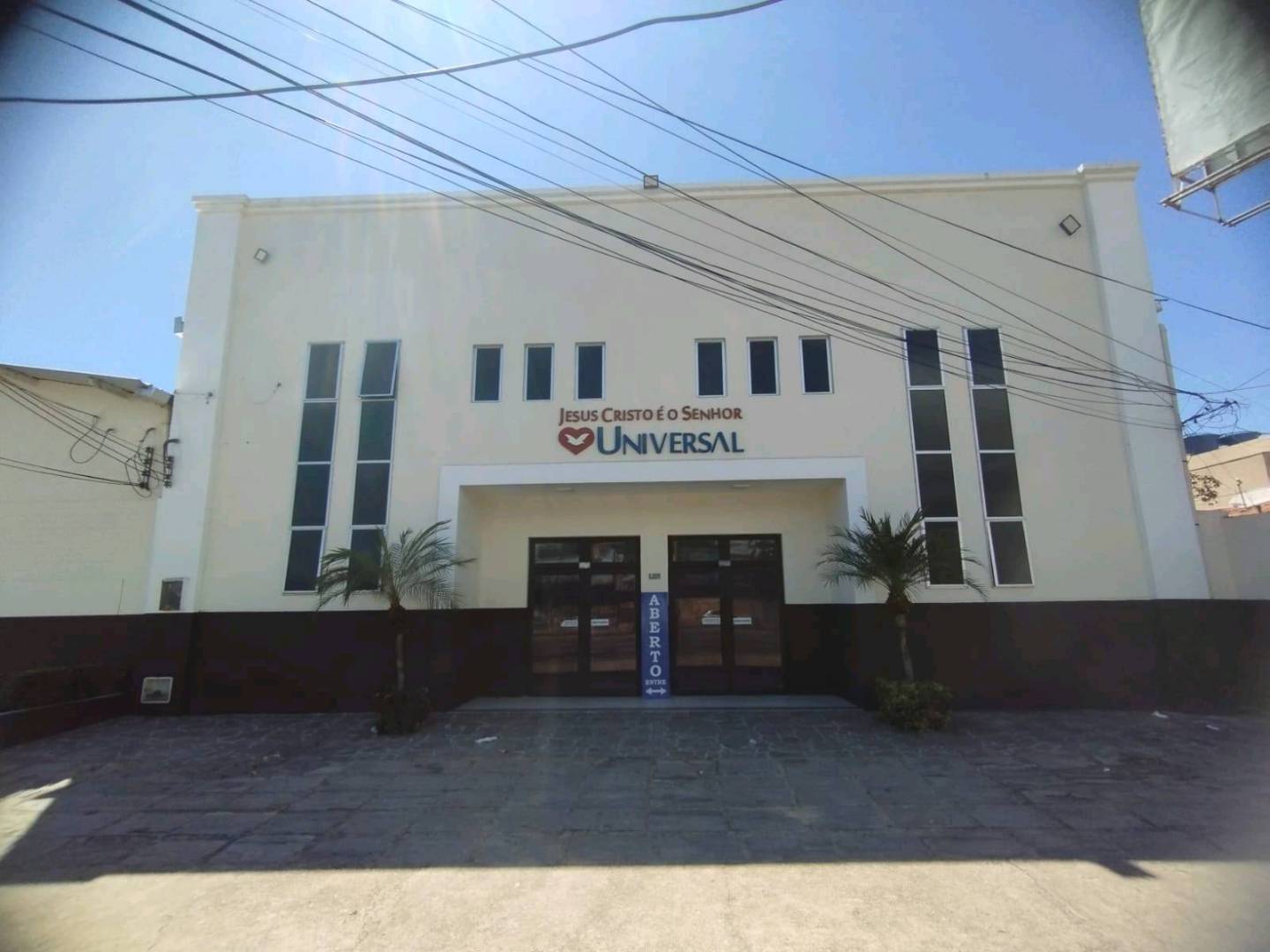 Igreja Universal SEIS BOCAS - Avenida Washington Soares, 3839 - Sapiranga-Coité, Fortaleza - Ceará  - 60833005 - Brasil, 3839 - Sapiranga-Coité Fortaleza - Ceará - Brasil