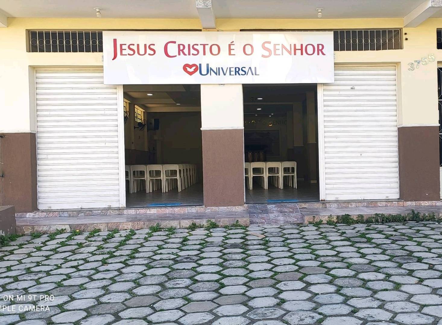 Igreja Universal GRAMA - Avenida Juiz de Fora, 1055 - Grama, Juiz de Fora - Minas Gerais  - 36048001 - Brasil, 1055 - Grama Juiz de Fora - Minas Gerais - Brasil
