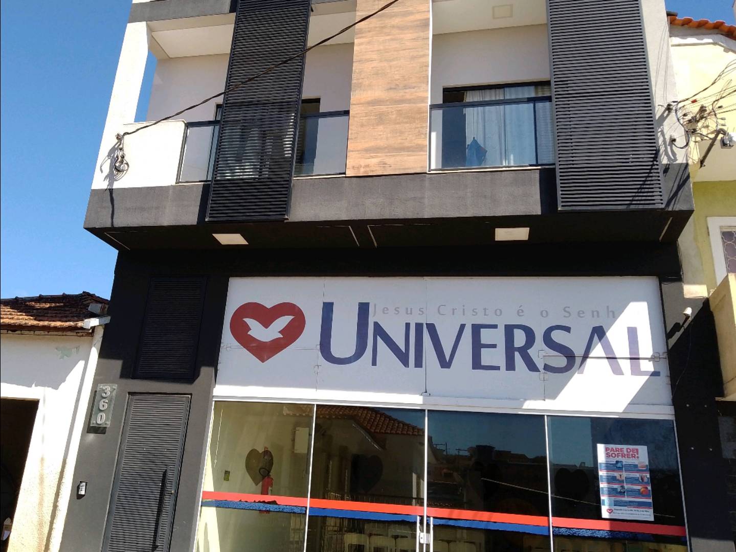 Igreja Universal SAO GONCALO Rua São José , 360 Centro , São Gonçalo do Sapucaí Minas Igreja Universal SAO GONCALO Rua São José , 360 Centro , São Gonçalo do Sapucaí Minas