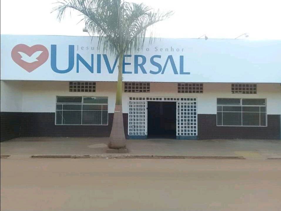Igreja Universal PARQUE DO SOL - Rua Evelina Figueiredo Selingardi, 1098 - Parque do Lageado, Campo Grande - Mato Grosso do Sul  - 79075015 - Brasil, 1098 - Parque do Lageado Campo Grande - Mato Grosso do Sul - Brasil