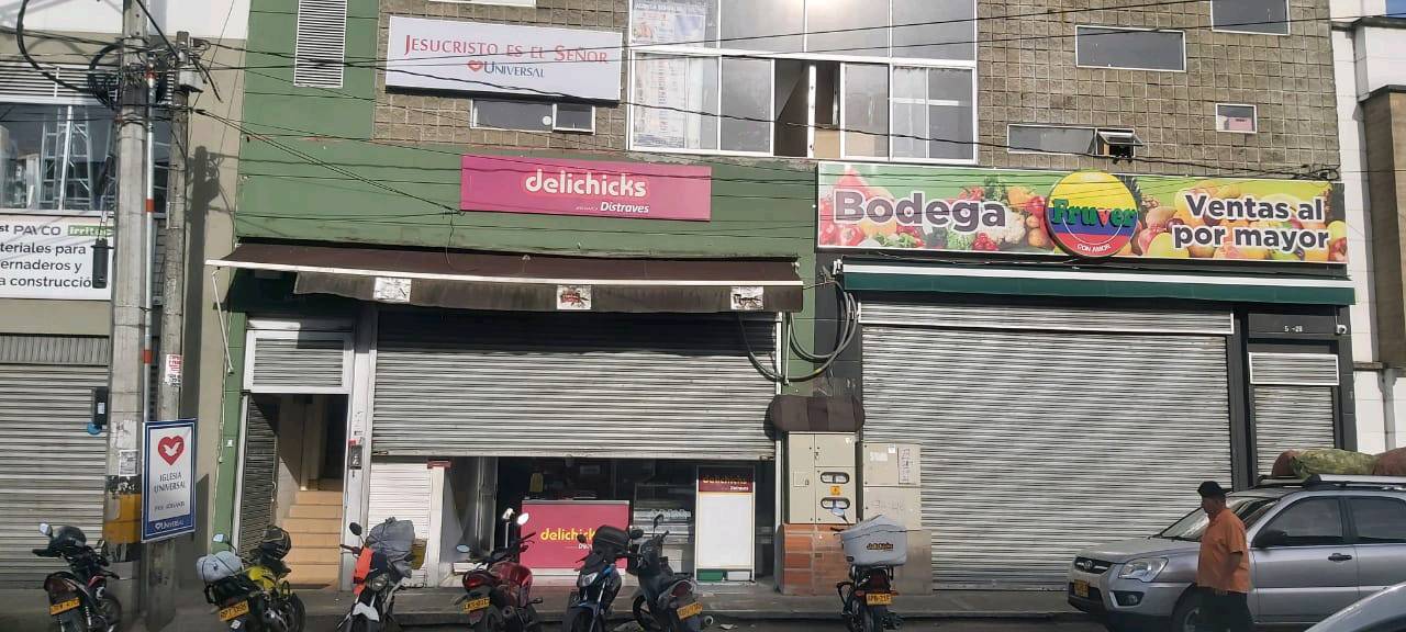 Igreja Universal RIONEGRO - Carrera 44, 5538 - Centro , Rionegro - Antioquia  - Colômbia, 5538 - Centro  Rionegro - Antioquia - Colômbia