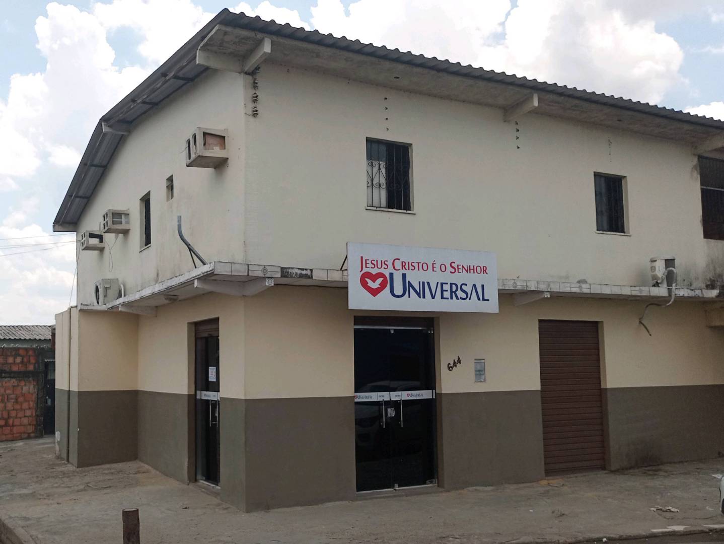 Igreja Universal SANTA MARTA - Rua San Miguel de Tucumán, 644 - Colônia Terra Nova, Manaus - Amazonas  - 69015070 - Brasil, 644 - Colônia Terra Nova Manaus - Amazonas - Brasil