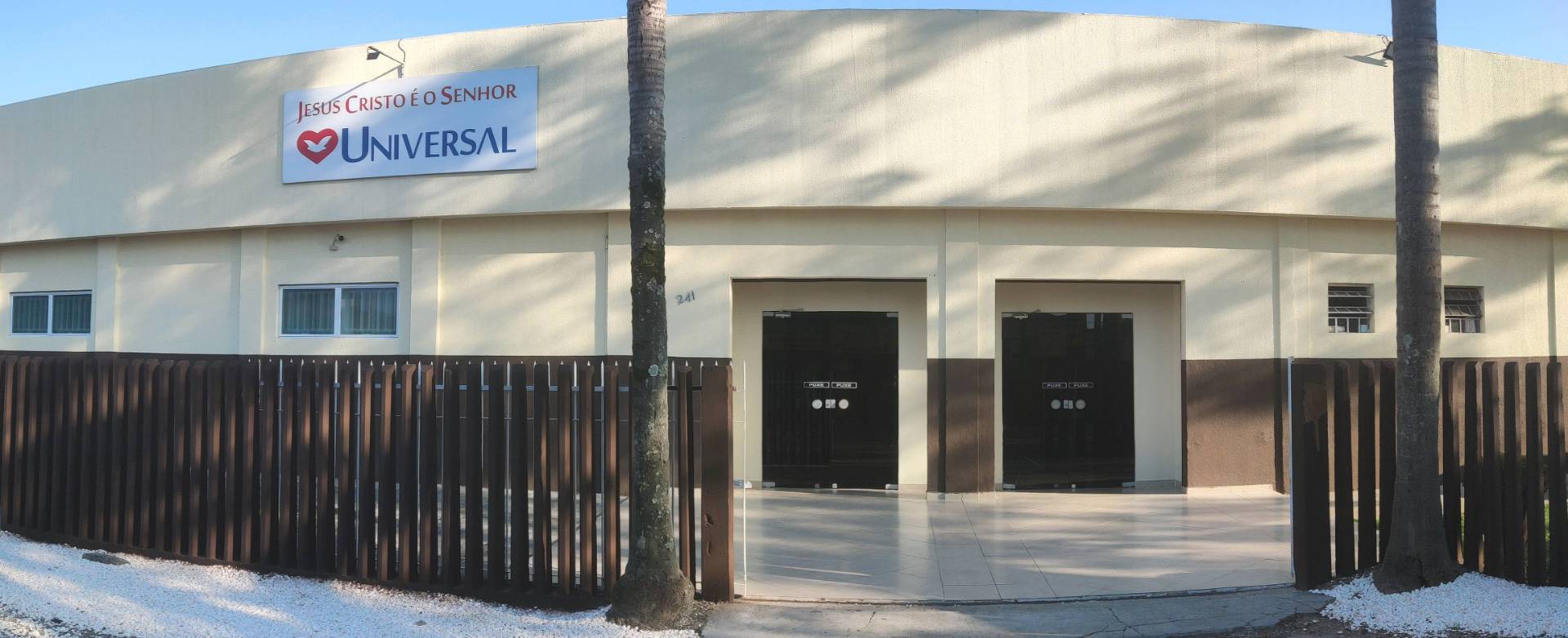 Igreja Universal HOLANDES - Rua Betonex, 241 - Jd. Holandês , Piraquara - Paraná  - 83314180 - Brasil, 241 - Jd. Holandês  Piraquara - Paraná - Brasil