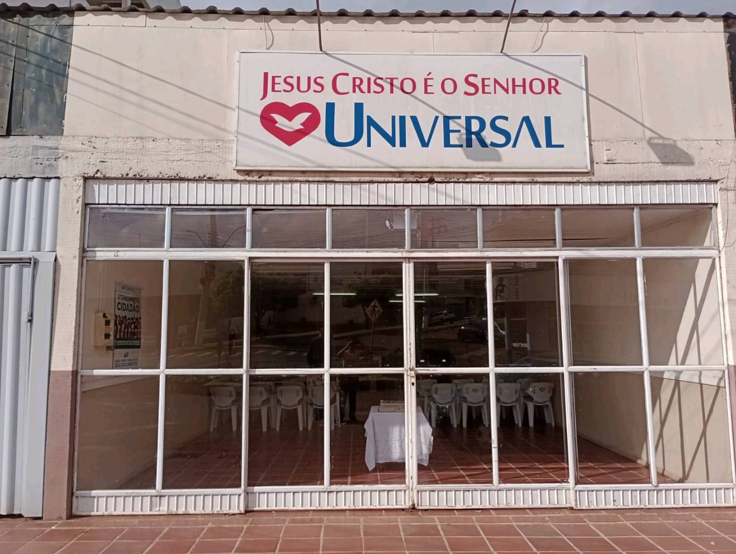 Igreja Universal RONDA ALTA - Av  Quinze De Novembro , 871 - Centro , Ronda Alta - Rio Grande do Sul  - 99670-000 - Brasil, 871 - Centro  Ronda Alta - Rio Grande do Sul - Brasil