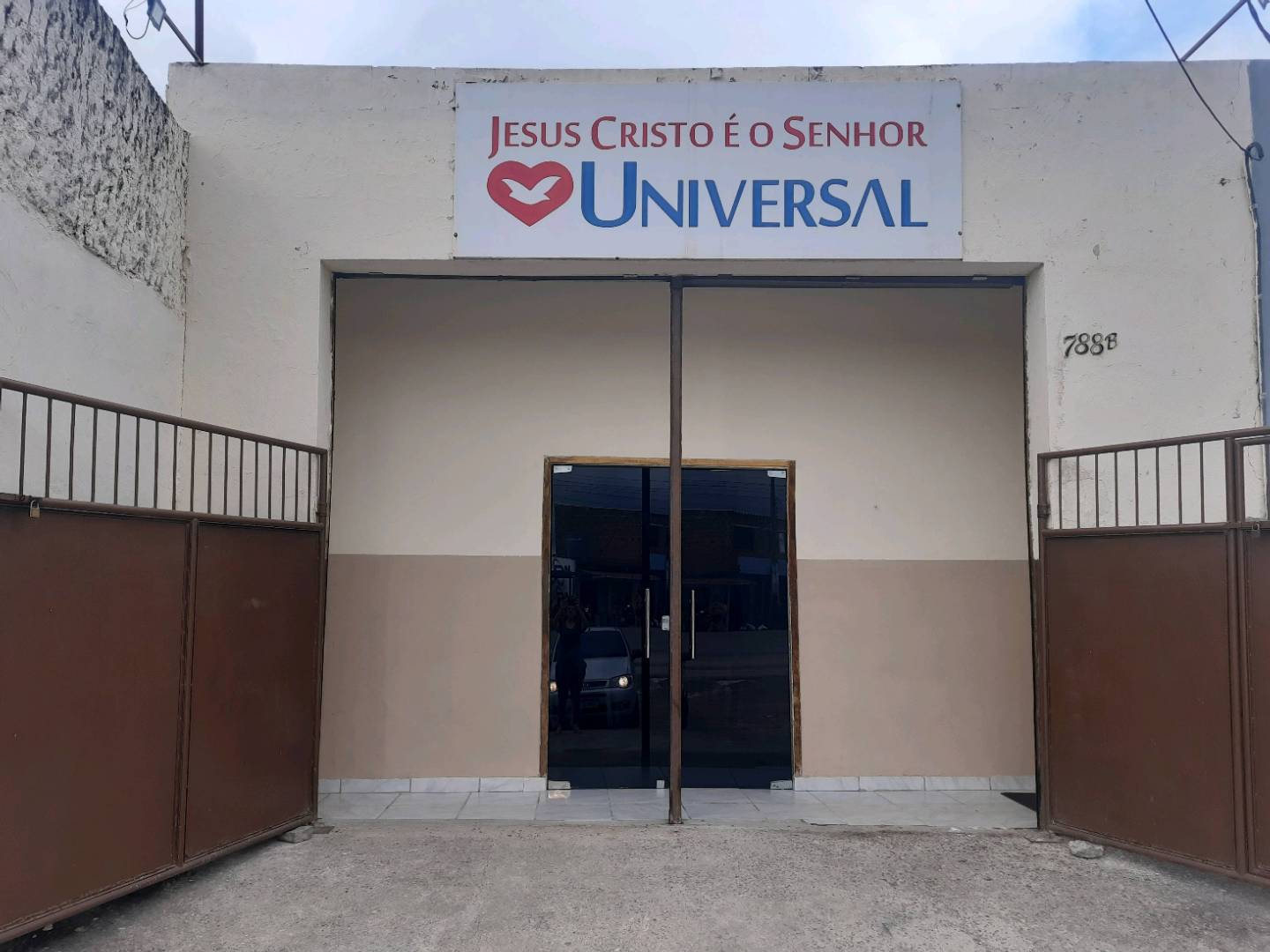 Igreja Universal LIDIA QUEIROZ - PE 45, 788 - Lídia Queiroz , Vitória de Santo Antão - Pernambuco  - 55600000 - Brasil, 788 - Lídia Queiroz  Vitória de Santo Antão - Pernambuco - Brasil