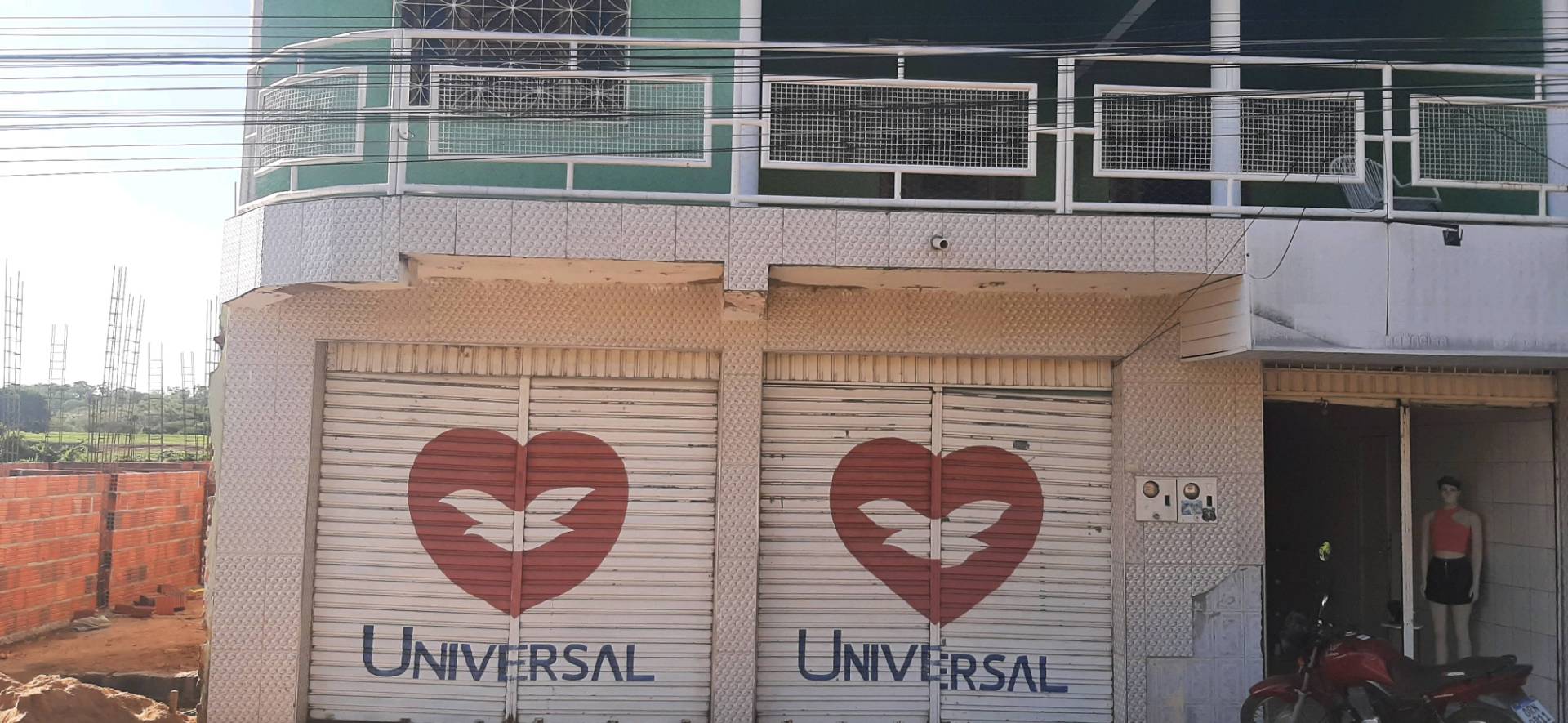 Igreja Universal CARIUS - Rua 25 De Março , 89 - Sao Vicente , Cariús - Ceará  - 63530-000 - Brasil, 89 - Sao Vicente  Cariús - Ceará - Brasil