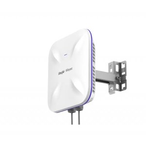 RUIJIE REYEE RG-RAP6260(G) 2 PORT GIGABIT 2.4/5GHZ 1775MBPS 2X2 MIMO WIFI6 POE ACCESS POINT(ADAPTORSUZ)
