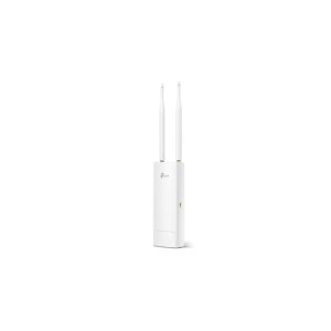 TP-LINK EAP110-OUTDOOR 1 PORT 10/100 2.4GHZ 2X2 MU-MIMO 300MBPS 2X3DBI ANTEN DIŞ ORTAM ACCESS POINT(ADAPTÖRLÜ)