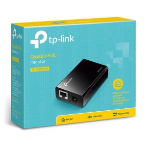 TP-LINK TL-POE150S 48V 15.4WATT POE INJECTOR ADAPTOR