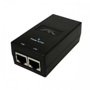 UBNT U-POE-AF 48V 15W GIGABIT POE ADAPTÖR