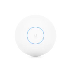 UBNT U6-LR 2.4/5GHZ WIFI6 4X4 MU-MIMO 3.0GBPS İÇ ORTAM TAVAN TİPİ ACCESS POINT(ADAPTÖRSÜZ)