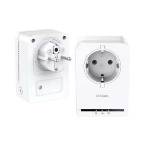 D-LINK DHP-P309AV/C1A POWERLINE 1 PORT 10/100 200MBPS POWERLINE ADAPTÖR KİT (2 Lİ PAKET)